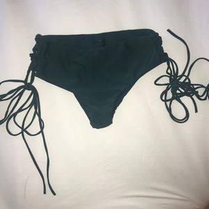 MIKOH - side ties swim bottom - NWOT